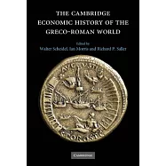 The Cambridge Economic History of the Greco-Roman World
