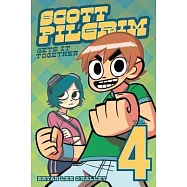 Scott Pilgrim Gets It Together 4