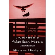 CRC Handbook of Avian Body Masses [With CDROM]