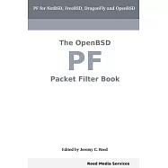 The Openbsd Pf Packet Filter Book
