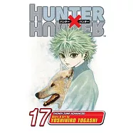 Hunter X Hunter 17