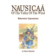 The Art of the Valley of the Wind: Watercolor Impressions