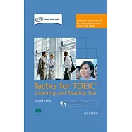 Tactics for Toeic: Listening and Reading Test