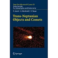 Trans-Neptunian Objects and Comets: Swiss Society for Astrophysics and Astronomy
