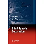 Blind Speech Separation