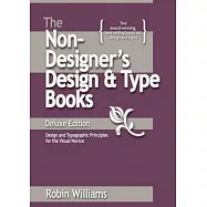 The Non-Designer’s Design Book: Design and Typographic Principles for the Visual Noivce