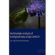 Multivariate Analysis of Ecological Data Using Canoco
