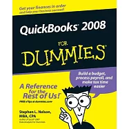 Quickbooks 2008 for Dummies