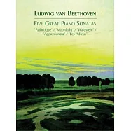 Five Great Piano Sonatas
