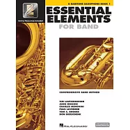 Essential Elements 2000: Comprehensive Band Method : Eb Baritone Saxophone, Book 1