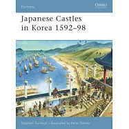 Japanese Castles in Korea 1592-98