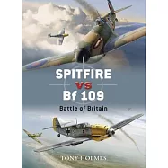 Spitfire vs. BF 109: Battle of Britain