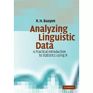 Analyzing Linguistic Data