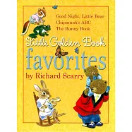 Little Golden Book Favorites by Richard Scarry