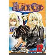 Black Cat 12: The New Weapon