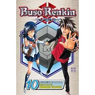 Buso Renkin 10