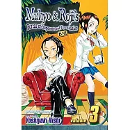 Muhyo & Roji&rsquo;s Bureau of Supernatural Investigation 3