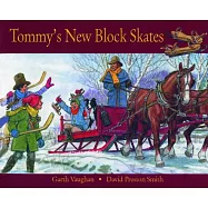 Tommy’s New Block Skates