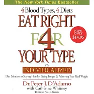 Eat Right for Your Type CD Low Price