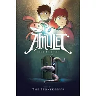 Amulet 1: Stonekeeper