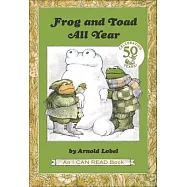 Frog and Toad All Year