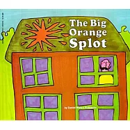 The Big Orange Splot