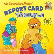 The Berenstain Bears Report Card Trouble