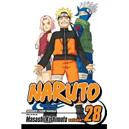 Naruto, Vol. 28