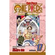 One Piece, Vol. 17: Hiriluk’s Cherry Blossoms