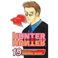 Hunter X Hunter 19