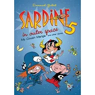 Sardine in Outer Space 5