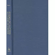 Poems of Nation, Anthems of Empire: English Verse in the Long Eighteenth Century