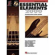 Essential Elements for Band: Comprehensive Band Method, Electric Bass Book 2