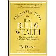 The Little Book That Builds Wealth: The Knock-Out Formula for Finding Great Investments