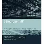 Using OpenMP: Portable Shared Memory Parallel Programming