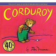 Corduroy 40th Anniversary Edition