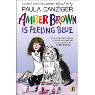 Amber Brown Is Feeling Blue