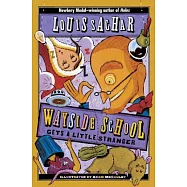 Wayside School Gets a Little Stranger