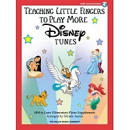 Teaching Little Fingers to Play More Disney Tunes