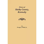 History of Shelby County, Kentucky