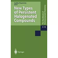 New Types of Persistent Halogenated Compounds