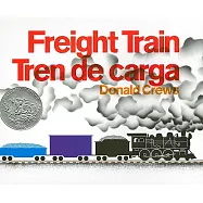 Freight train/ Tren de Carga