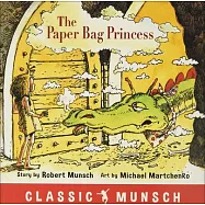 The Paper Bag Princess