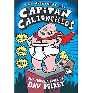 Aventuras del Capitan Calzoncillos / The Adventures of Captain Underpants