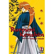 Rurouni Kenshin 2: Dual Conclusions VIZBIG Edition