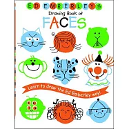 Ed Emberley&rsquo;s Drawing Book of Faces