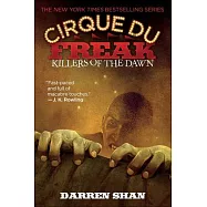 Killers of the Dawn: The Saga of Darren Shan