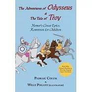 The Adventures of Odysseus and The Tale of Troy