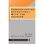 Communicating Effectively With the Chinese