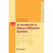 An Introduction to Ordinary Differential Equations
